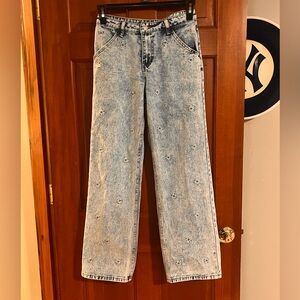 Cali 1850 Blue Denim Jeans